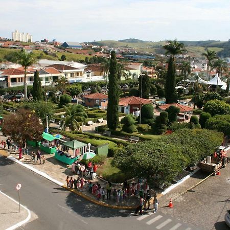 Pousada Lindóia מראה חיצוני תמונה