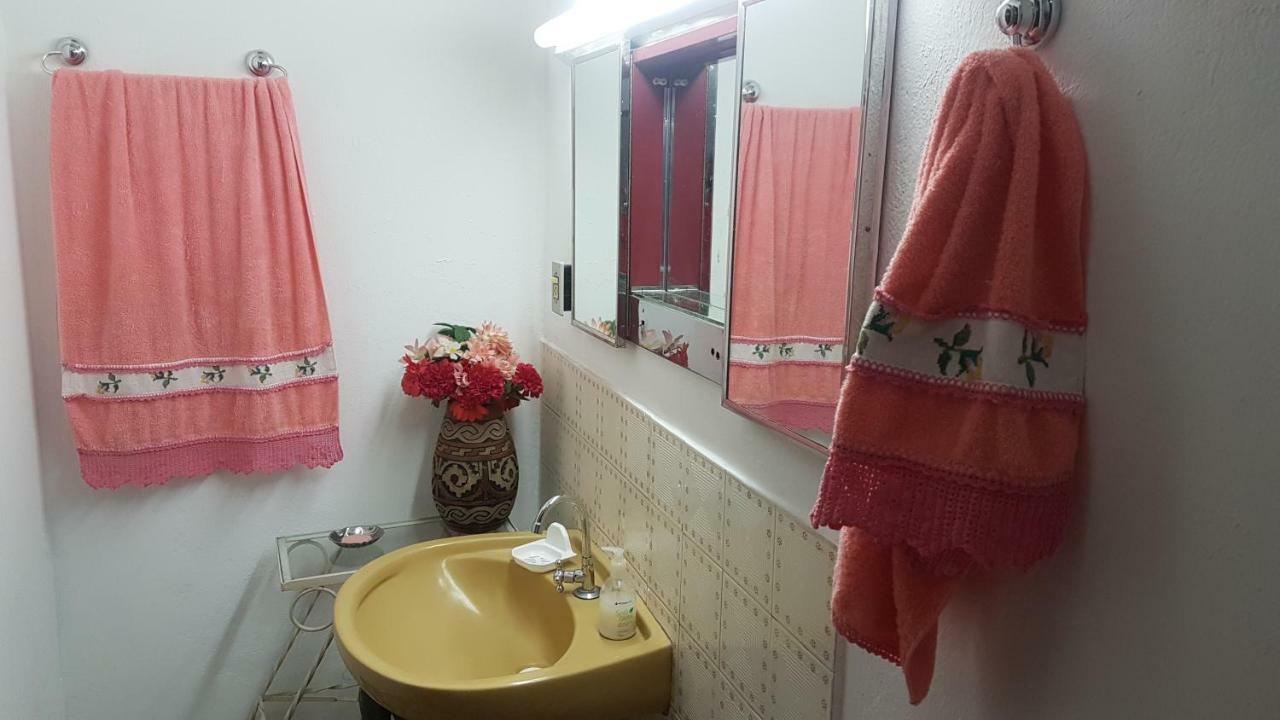 Pousada Lindóia מראה חיצוני תמונה
